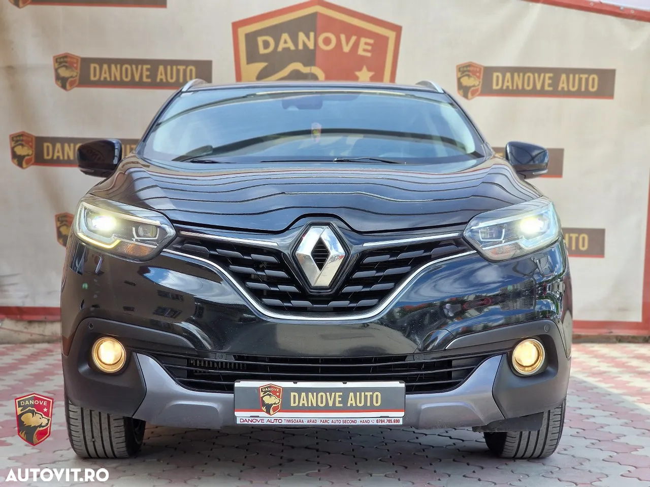 Renault Kadjar 1.6 DCI 4X4 Intens - 2