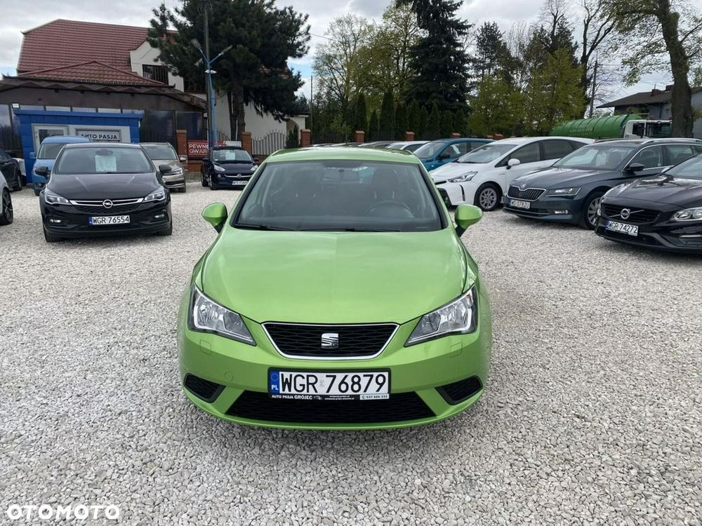 Seat Ibiza 1.2 12V Reference - 4