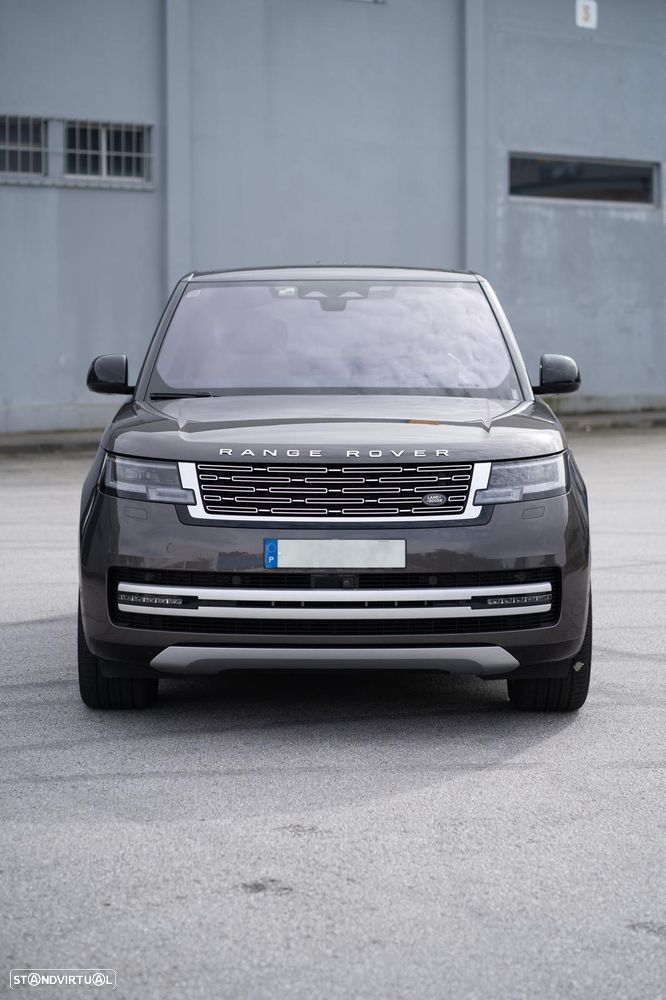 Land Rover Range Rover 3.0 D MHEV Autobiography - 1