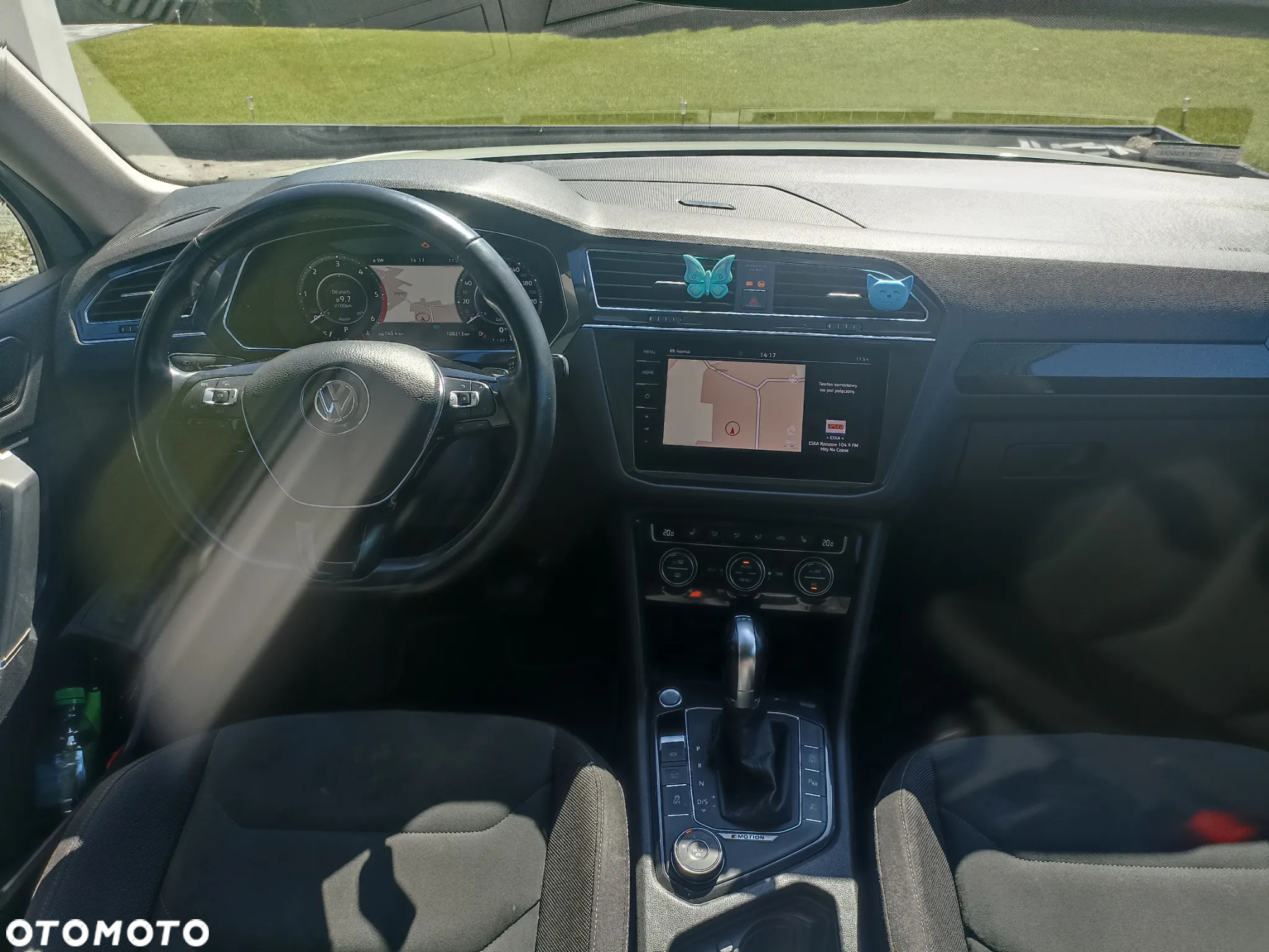 Volkswagen Tiguan Allspace 2.0 TDI 4Mot SCR Comfortline DSG 7os - 6