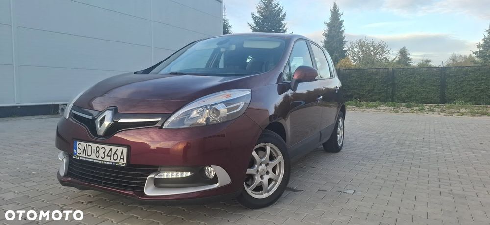 Renault Scenic ENERGY TCe 115 Expression - 2