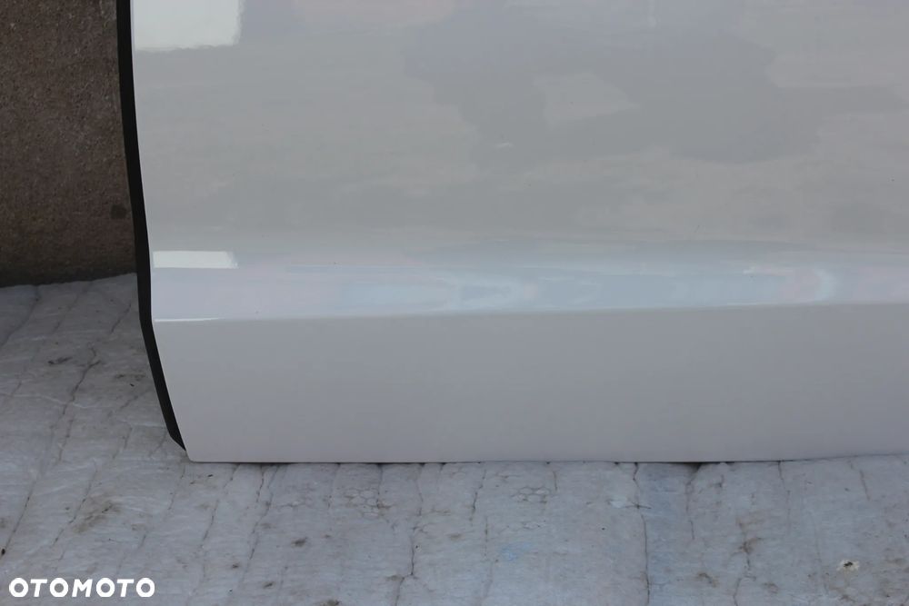 DRZWI TYLNE LEWE AUDI A6 C7 AVANT LS9R 2015 - 4