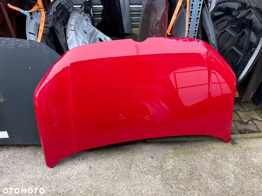 MASKA VW CADDY 2K7 POKRYWA SILNIKA CADDY 2021-2022 - 1