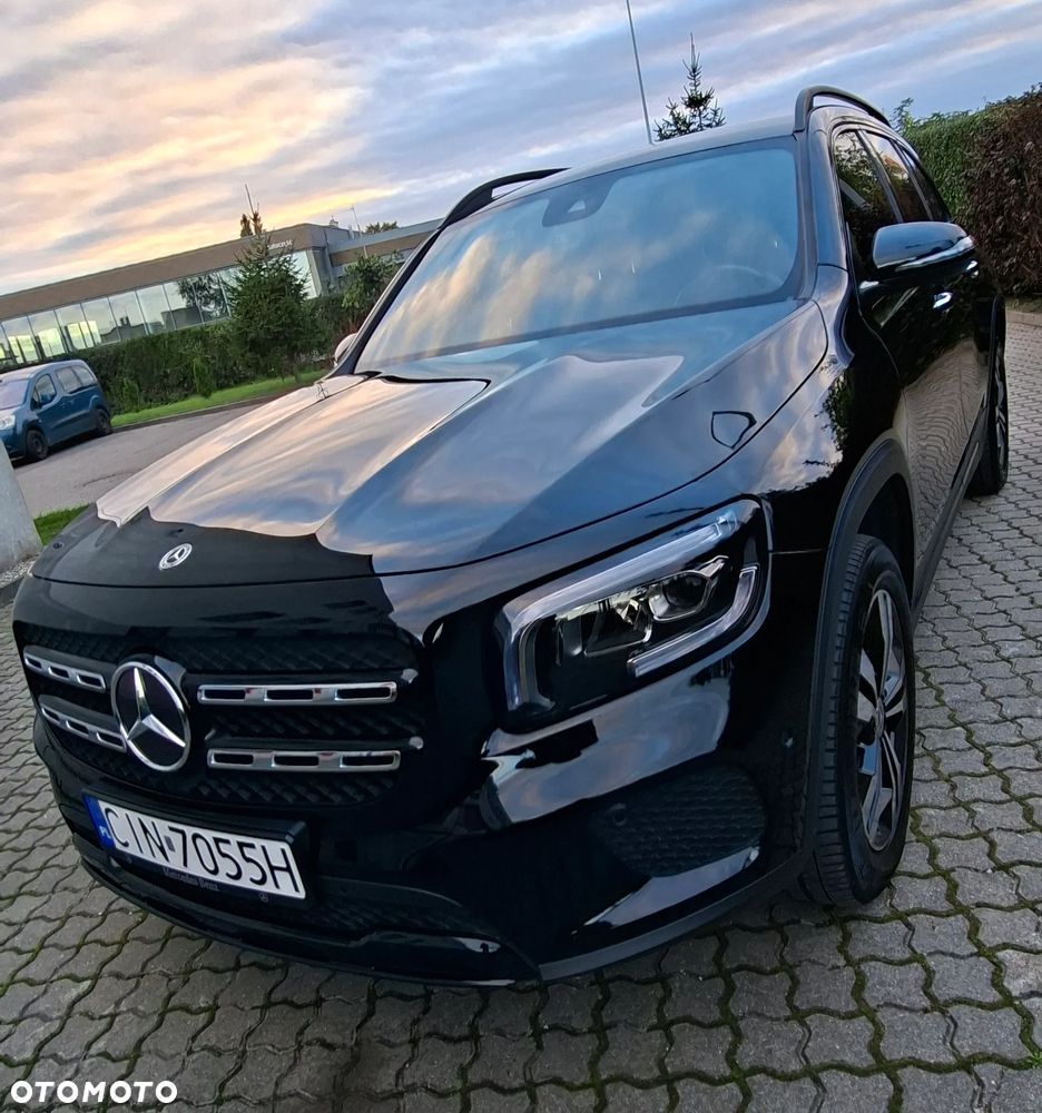 Mercedes-Benz GLB 220 d 8G-DCT Progressive - 28
