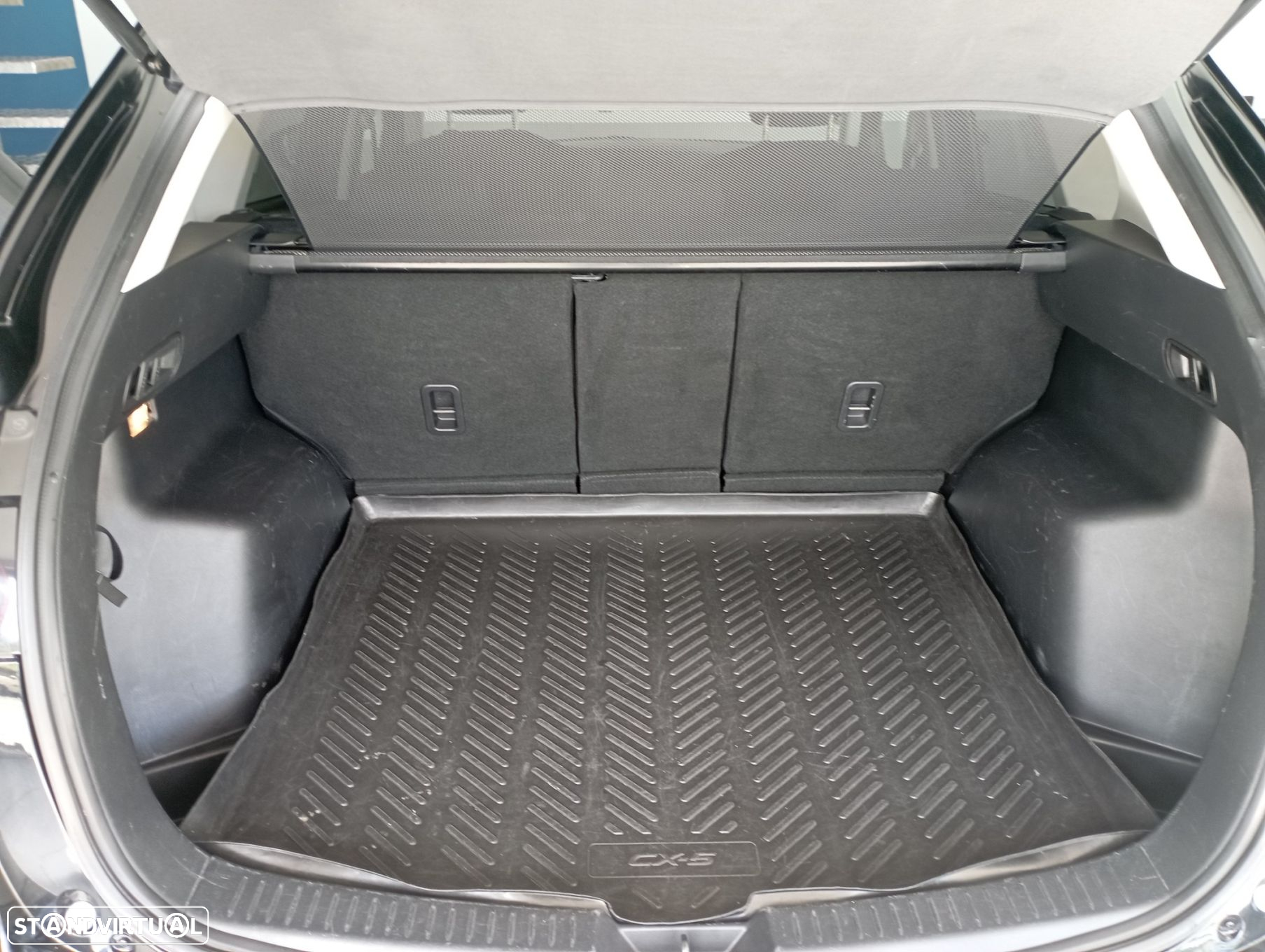 Mazda CX-5 2.2 D Evolve HS Navi - 23