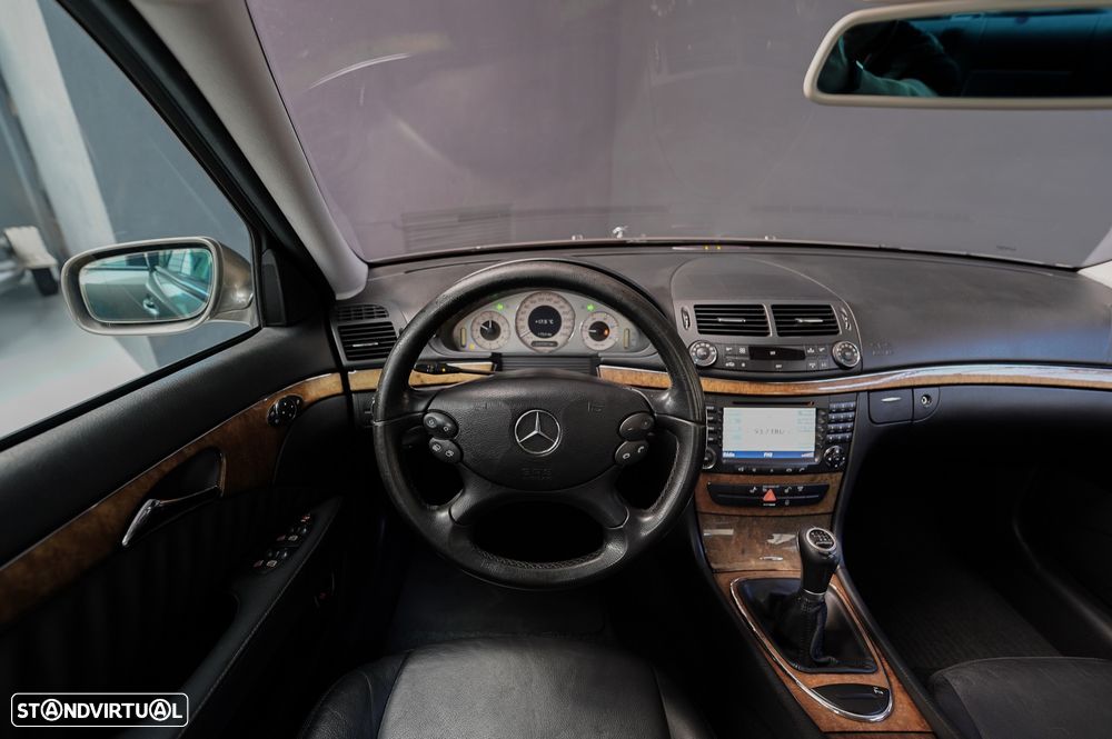 Mercedes-Benz E 280 CDI Avantgarde - 26