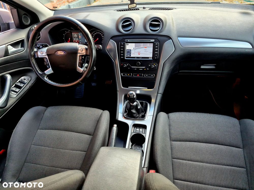 Ford Mondeo 2.0 TDCi Titanium - 7
