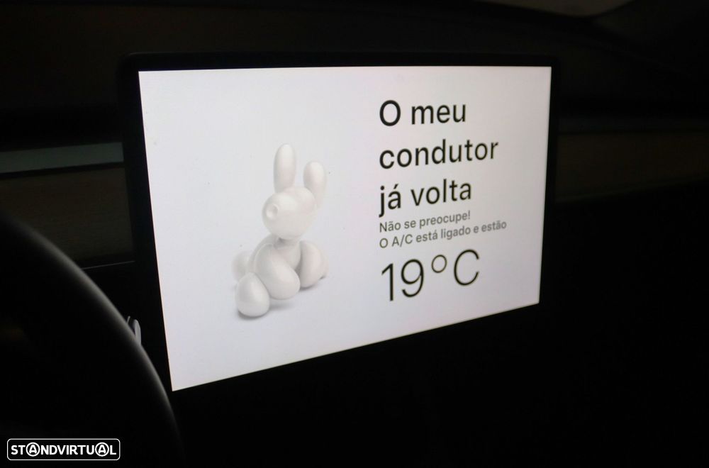 Tesla Model Y Long Range Tração Integral - 25