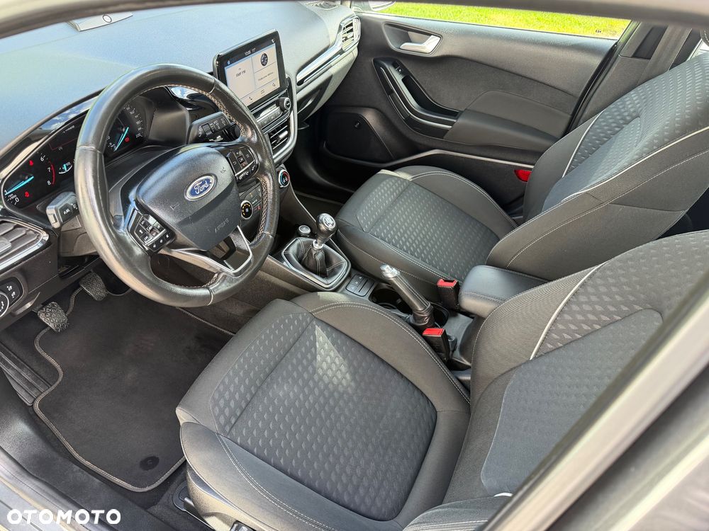 Ford Fiesta 1.0 EcoBoost GPF Titanium ASS - 9