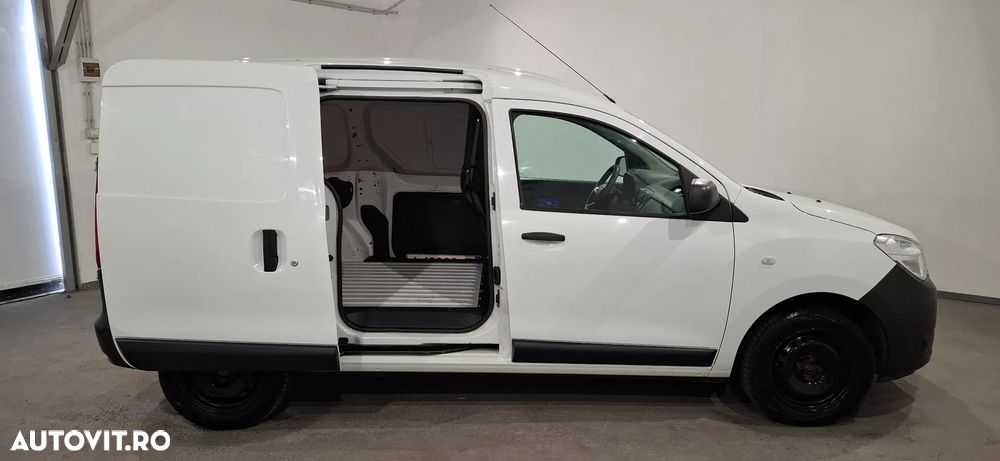 Dacia Dokker 1.5 Blue dCi Laureate - 10