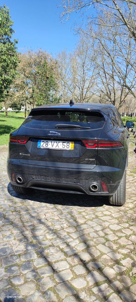 Jaguar E-Pace 2.0 i4D R-Dynamic - 4