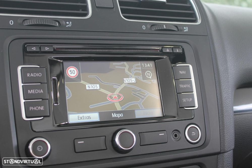 VW Golf Cabriolet 1.2 TSI Exclusive - 20