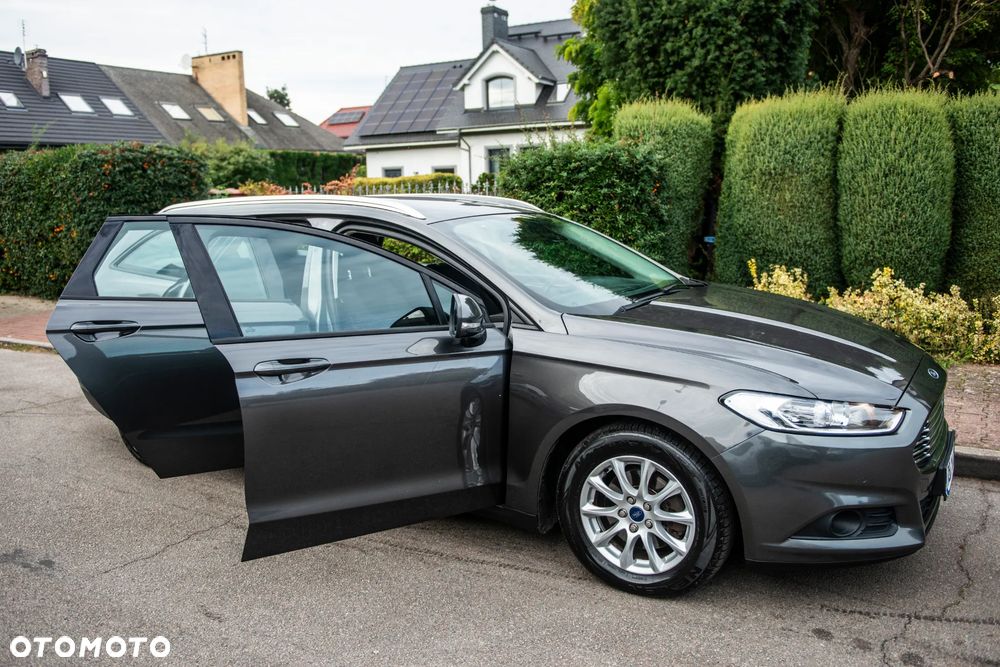 Ford Mondeo 2.0 EcoBlue Business Edition - 7