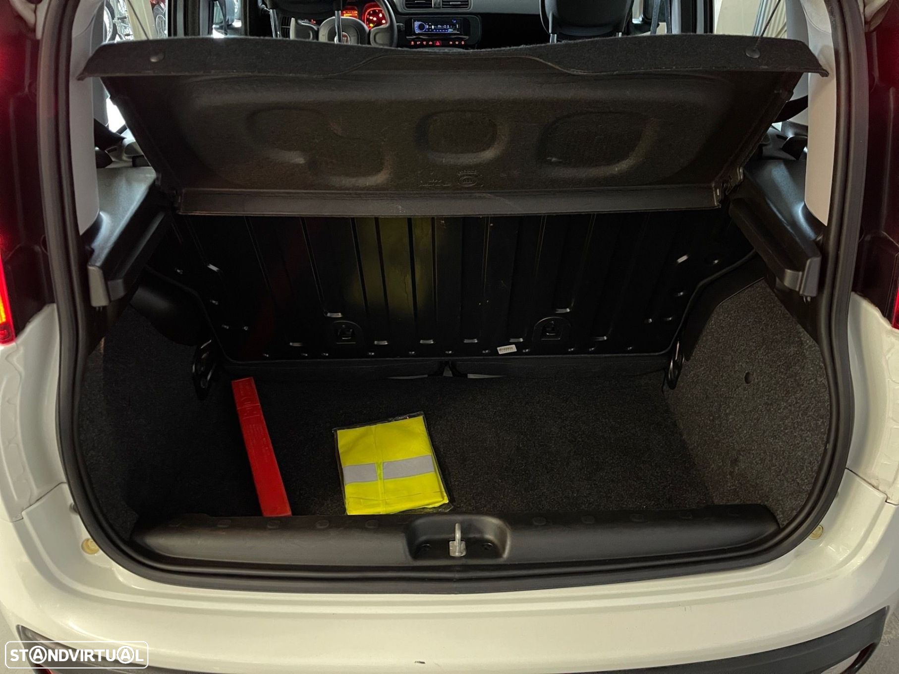 Fiat Panda 1.0 Hybrid - 17