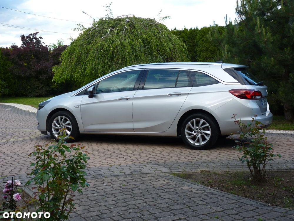 Opel Astra 1.5 D Start/Stop Automatik Elegance - 4