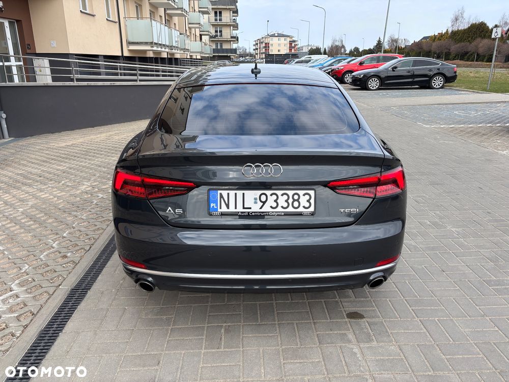 Audi A5 Sportback 2.0 TFSI S tronic sport - 6