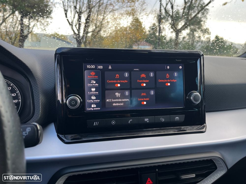 SEAT Ibiza 1.0 TSI FR - 18