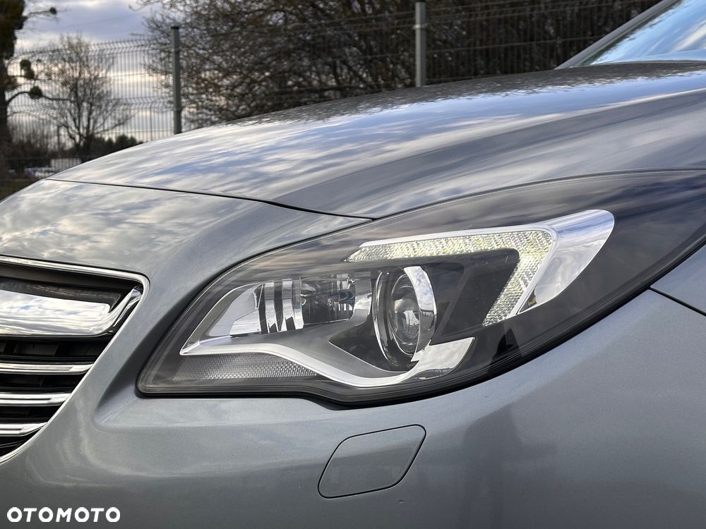 Opel Insignia 1.4 Turbo ecoFLEX Start/Stop Innovation - 16