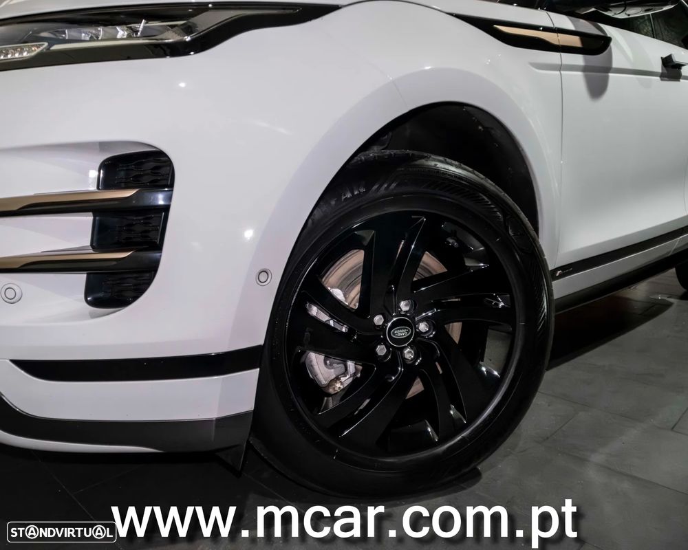 Land Rover Range Rover Evoque - 4