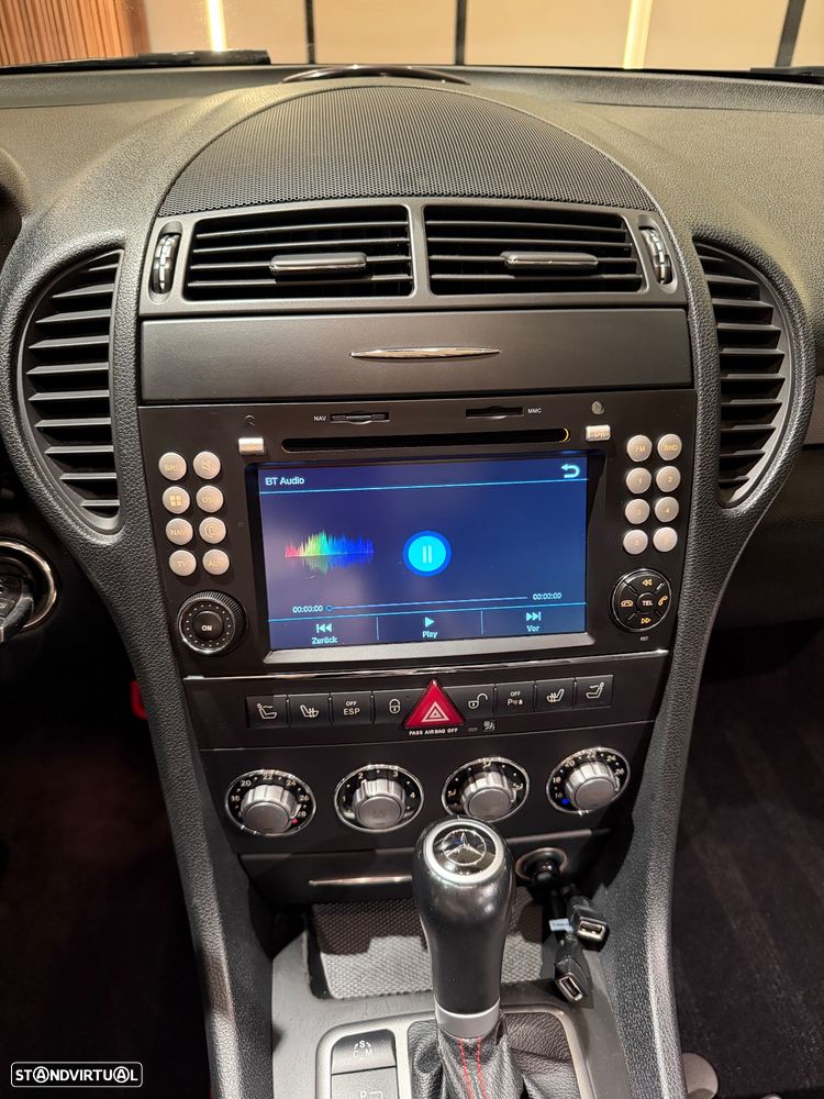 Mercedes-Benz SLK 200 Aut. - 32