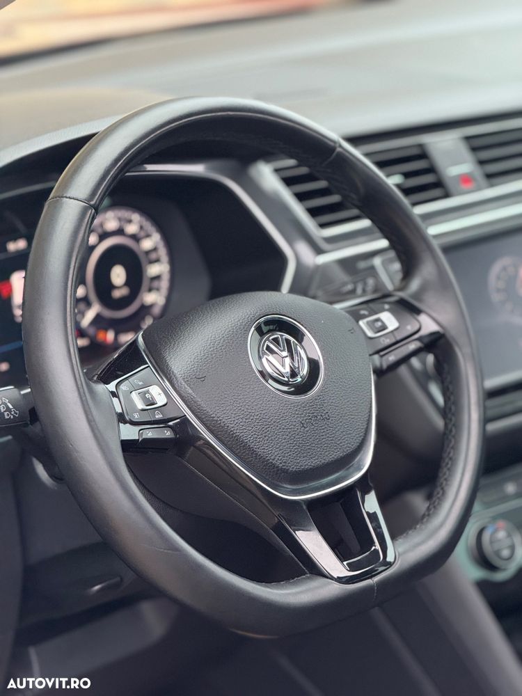 Volkswagen Tiguan 2.0 TDI SCR (BlueMotion Technology) DSG Highline - 22