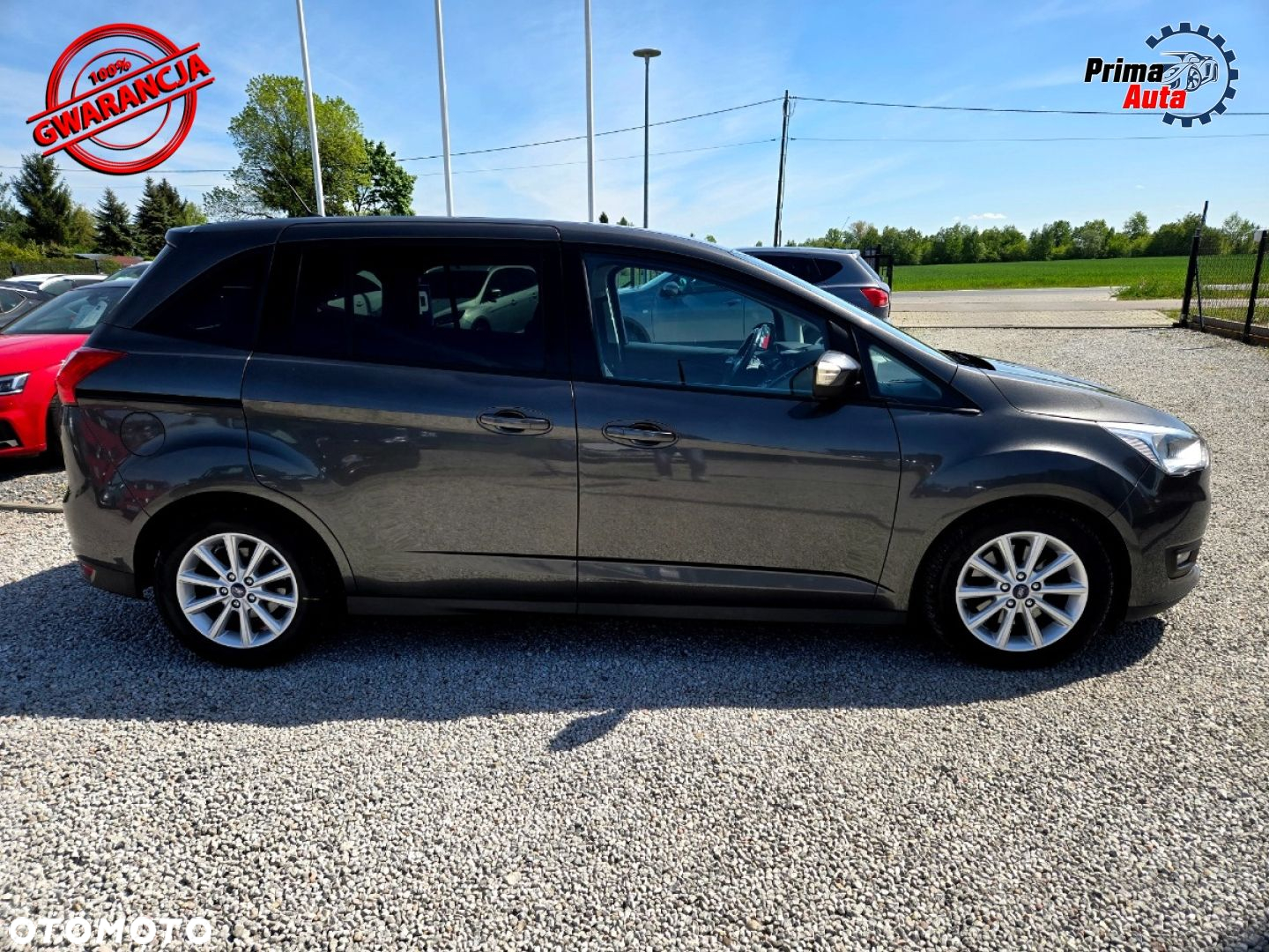Ford Grand C-MAX - 9