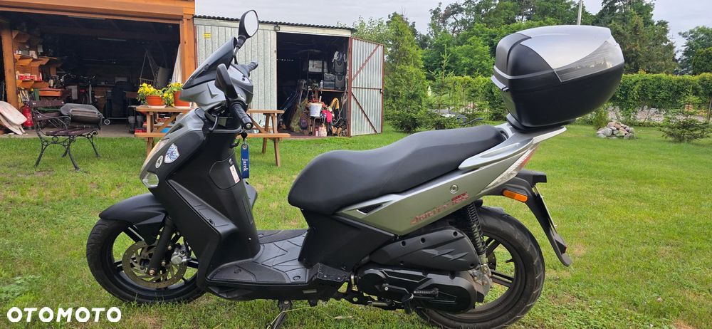 Kymco Agility City A-C - 17
