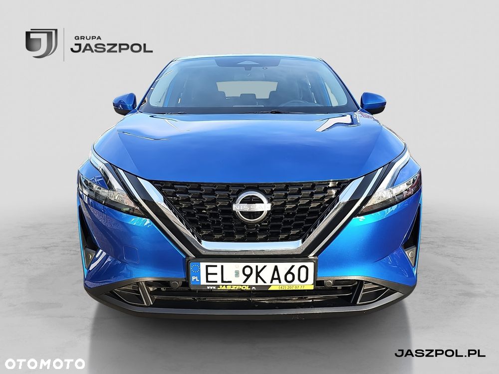 Nissan Qashqai 1.3 DIG-T Acenta DCT - 2