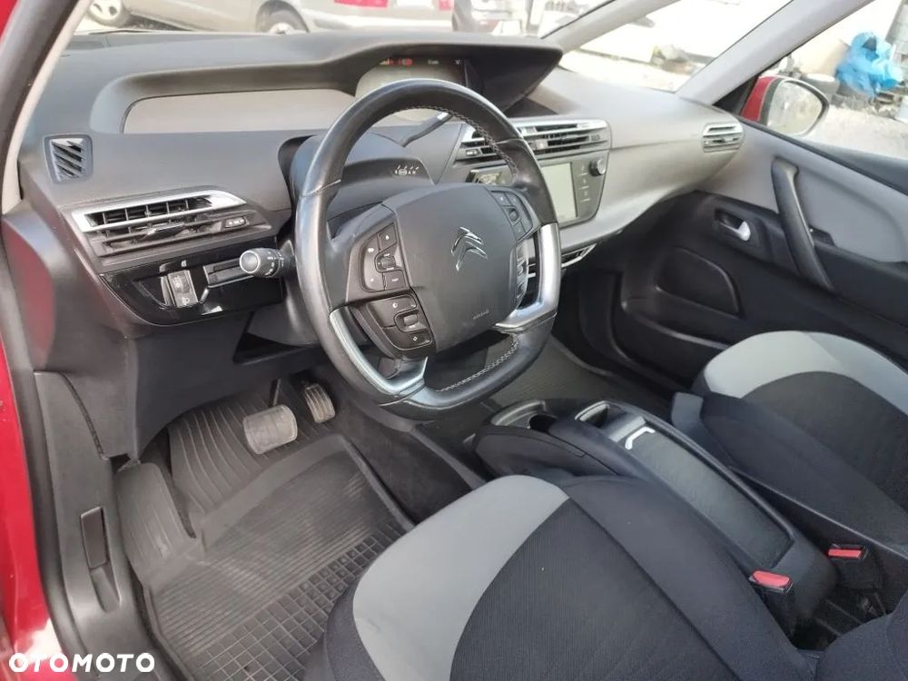 Citroën C4 Picasso e-HDi 115 ETG6 Exclusive - 9