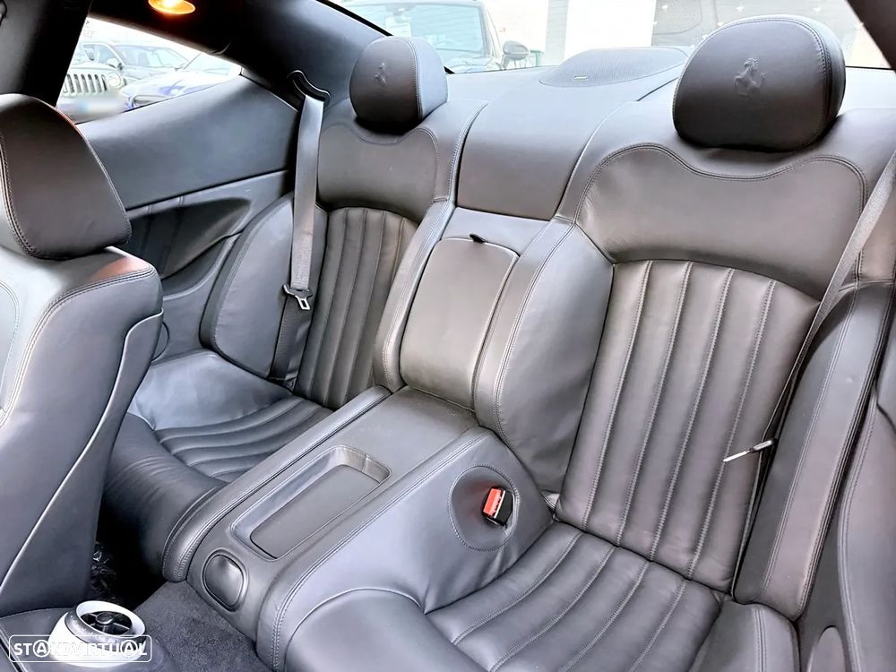 Ferrari 612 Scaglietti F1 - 22