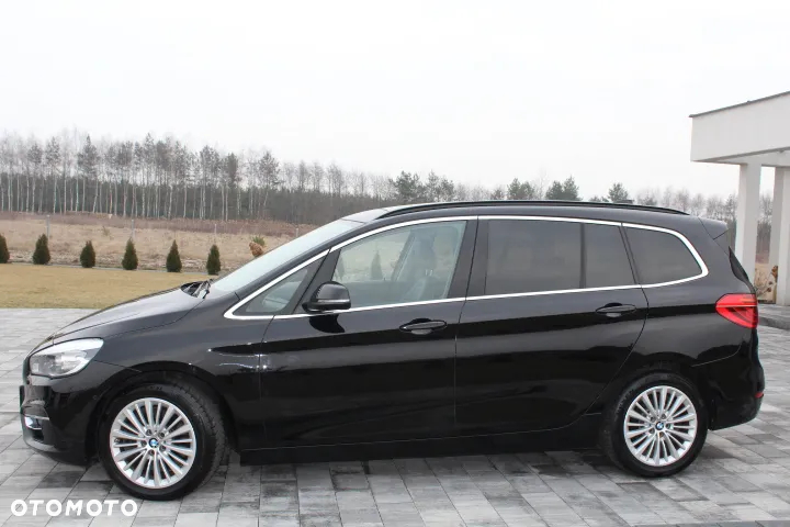 BMW Seria 2 220d Gran Tourer Luxury Line - 7