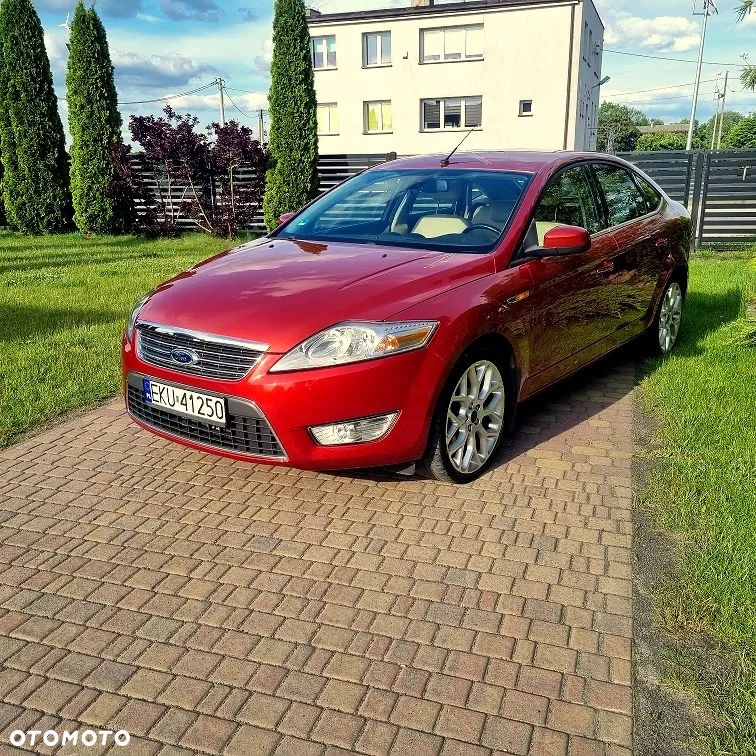 Ford Mondeo 2.5 Ghia - 1