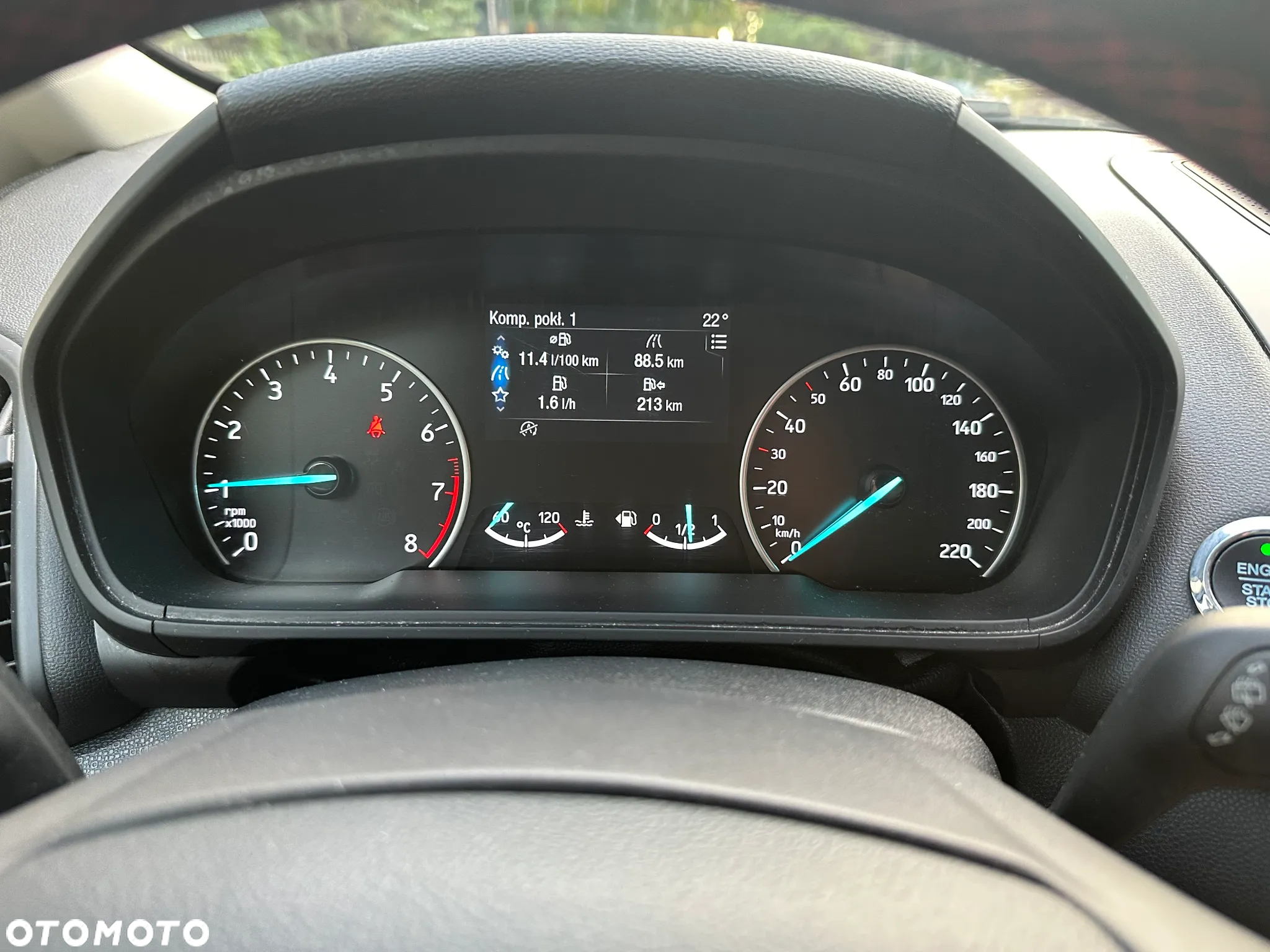 Ford EcoSport 1.0 EcoBoost GPF ST-Line Black ASS - 21
