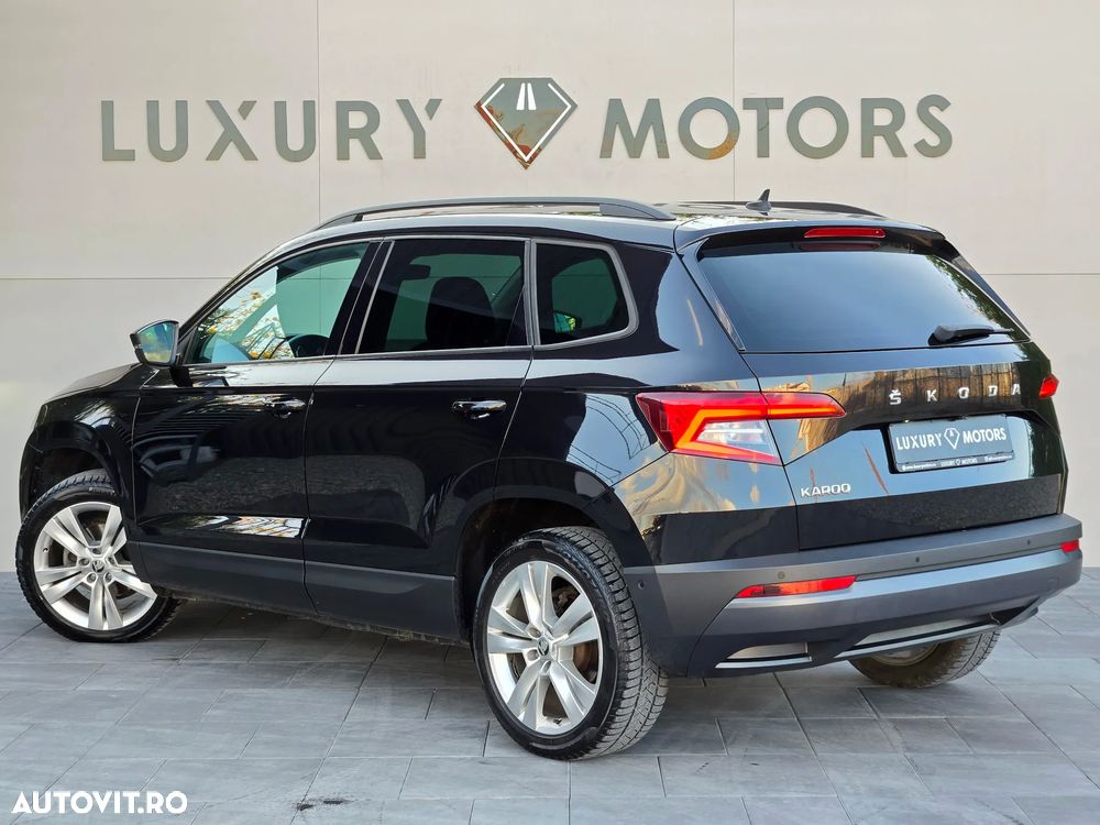 Skoda Karoq 1.5 TSI DSG Sportline - 4