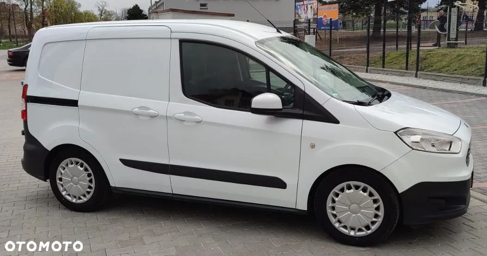 Ford TRANSIT COURIER - 4