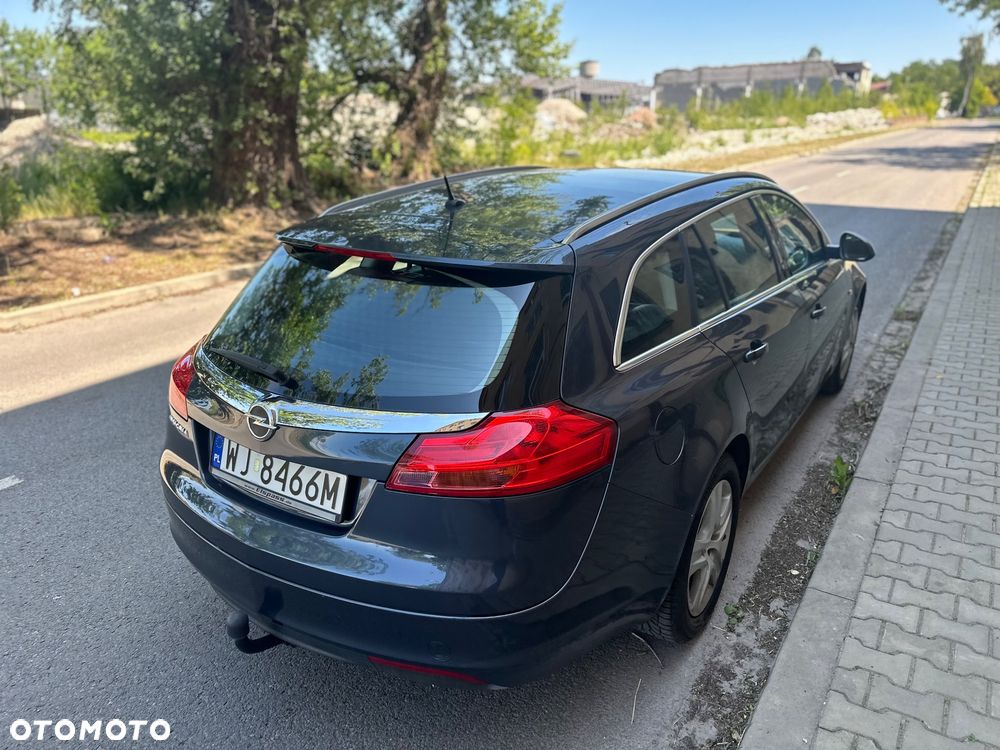 Opel Insignia 1.8 Elegance - 15