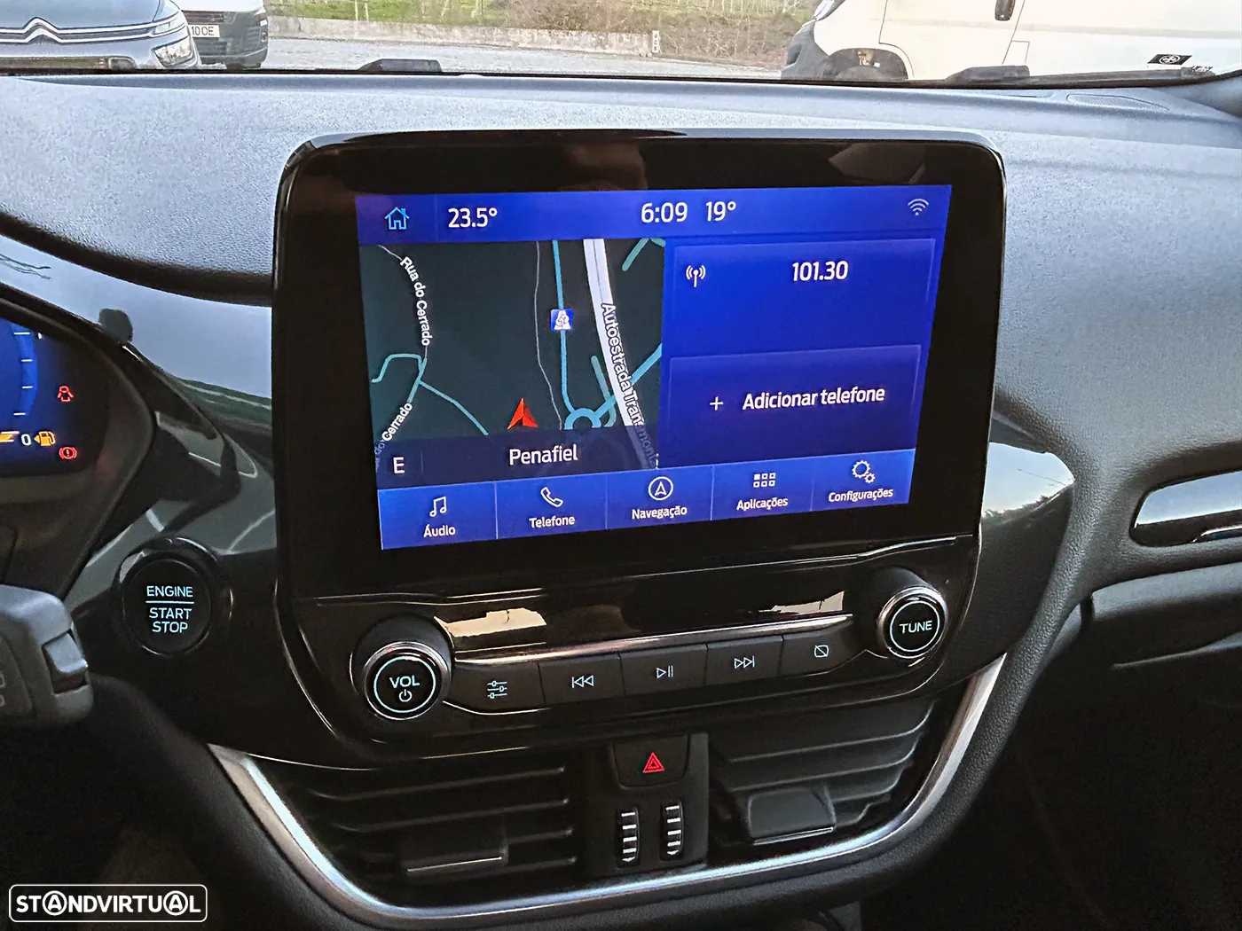 Ford Fiesta 1.0 EcoBoost ST-Line X - 37