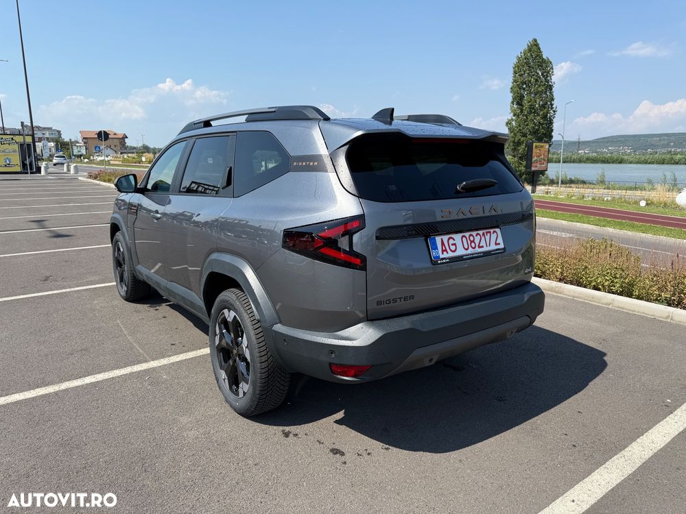Dacia Bigster TCe 130 4X4 MHEV Extreme - 4