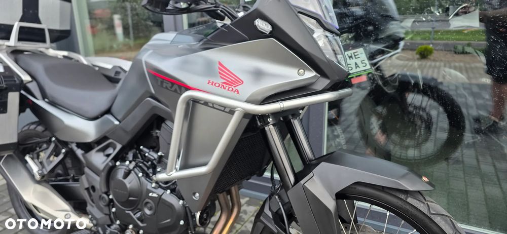 Honda Transalp - 8