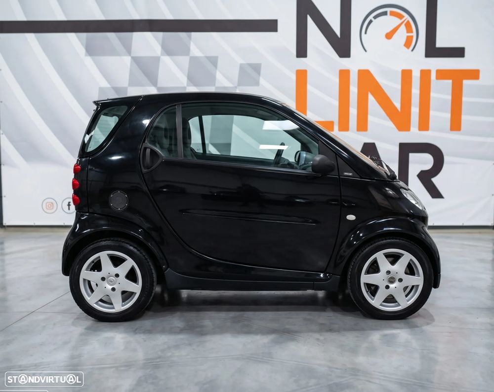 Smart Fortwo Coupé 2005 photo 3