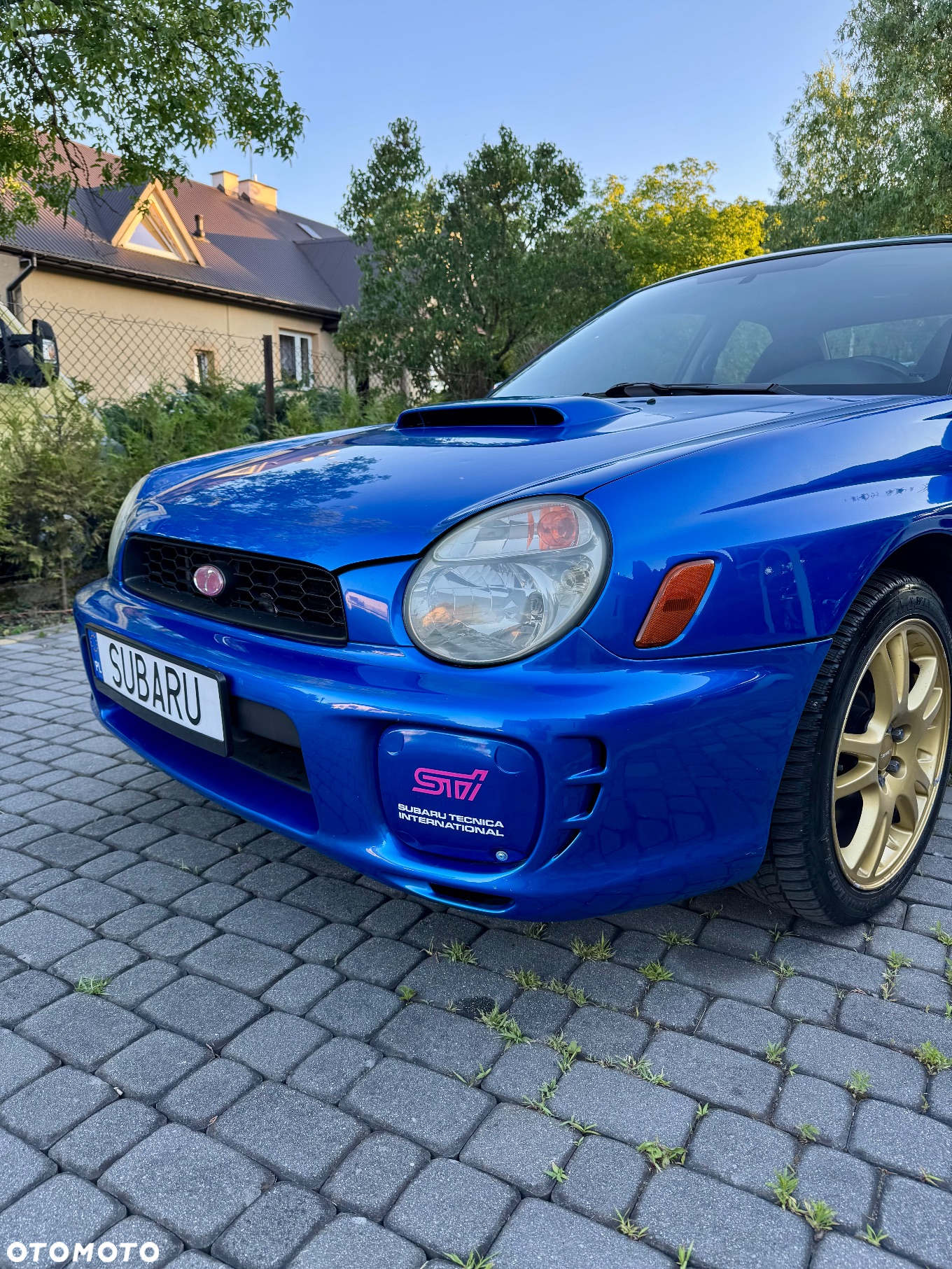 Subaru Impreza 2.0 WRX 4x4 - 2