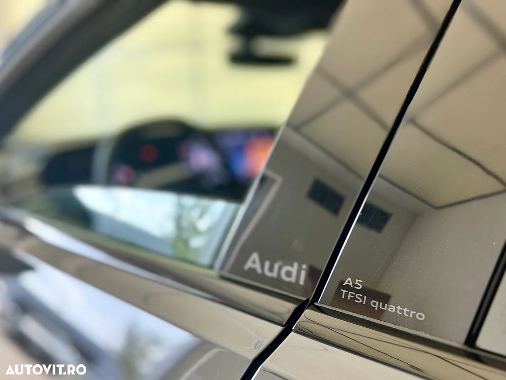 Audi A5 TFSI quattro 150 kW S tronic Edition one - 10