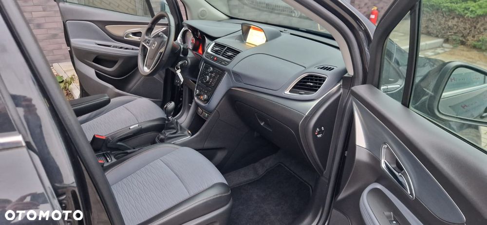 Opel Mokka 1.4 Turbo ecoFLEX Start/Stop Color Edition - 18