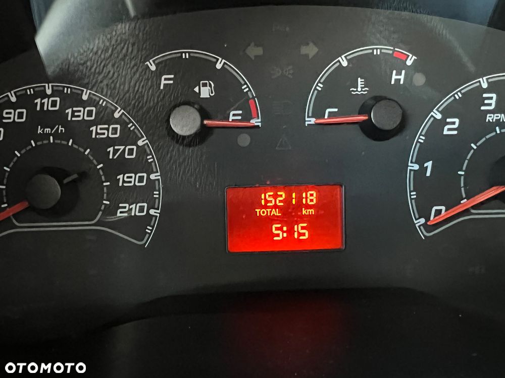 Fiat Doblo Carrier Neos 100 (298) - 13