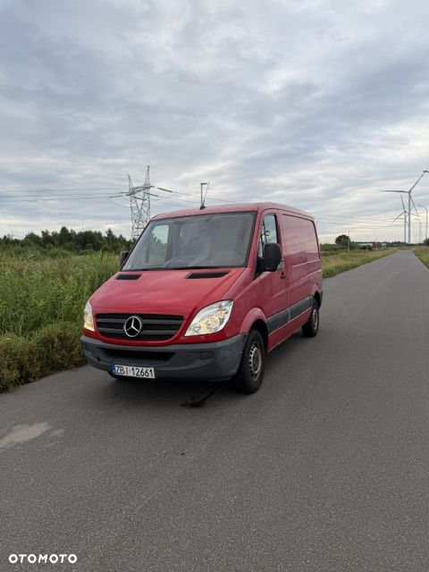 Mercedes-Benz Sprinter - 1