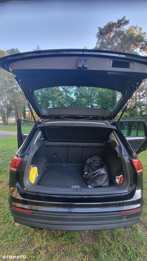 Volkswagen Tiguan - 8