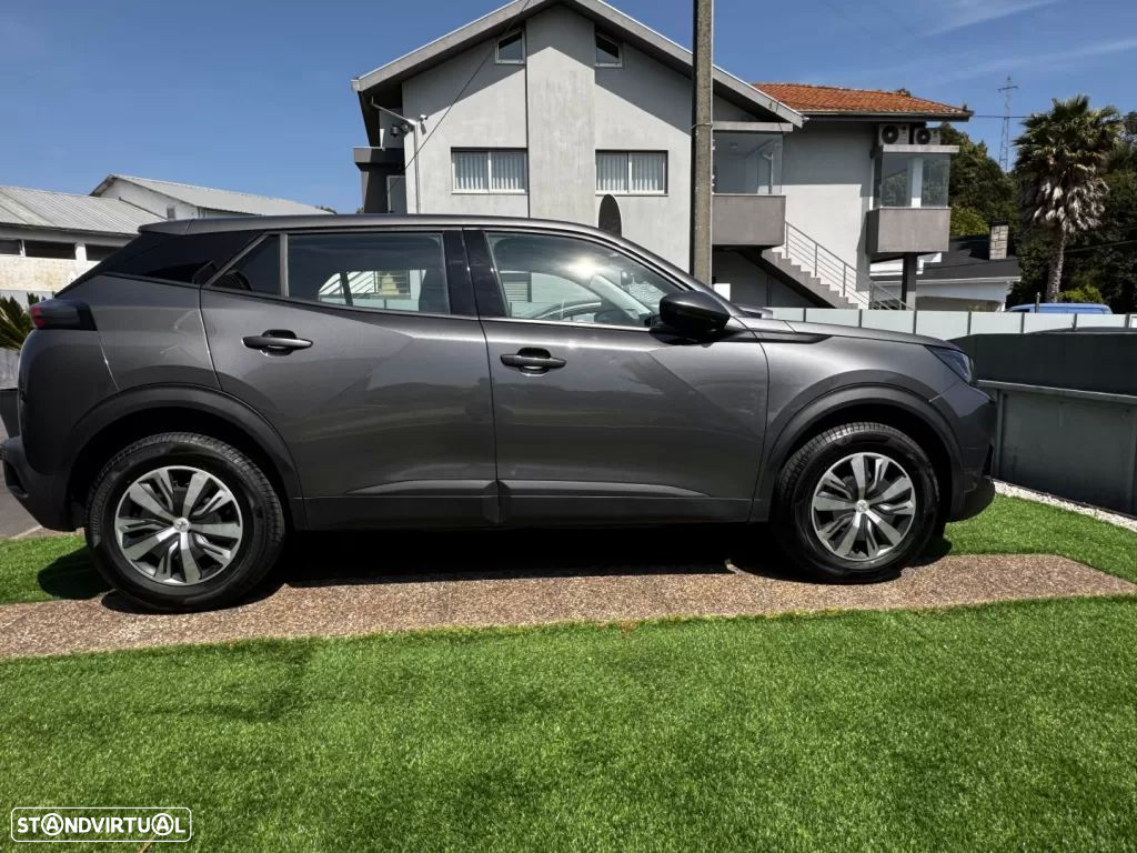 Peugeot 2008 PureTech 100 Active - 4