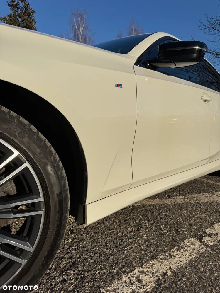 BMW Seria 3 320d xDrive Sport Line sport - 2