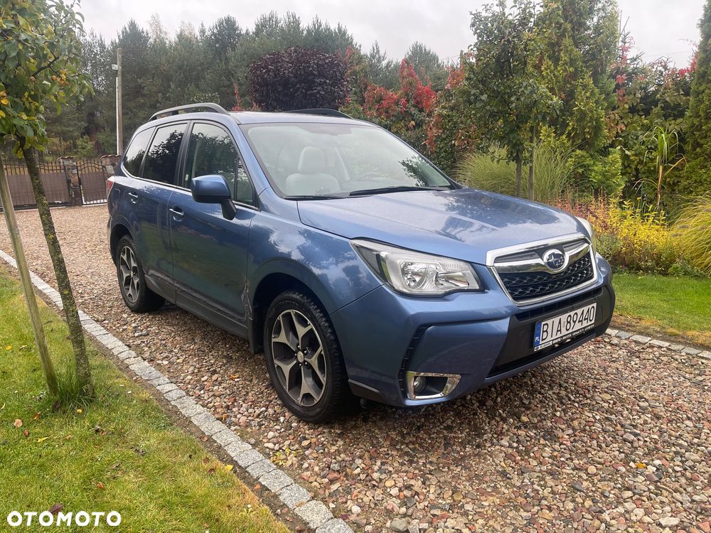 Subaru Forester - 4