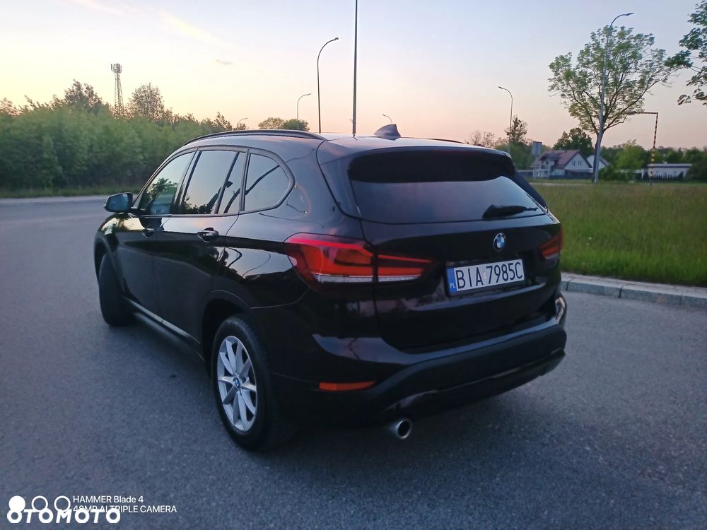 BMW X1 sDrive18i Advantage - 8